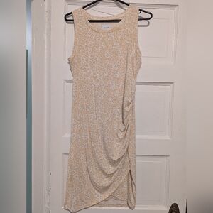 Nine West Leopard Print Dress